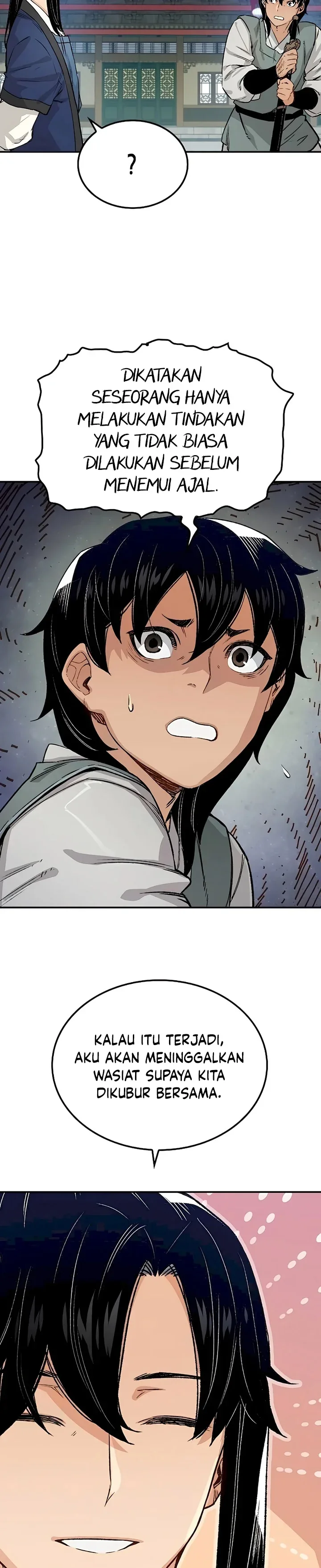 Halaman 43 — Reincarnated Murim Lord Chapter 17