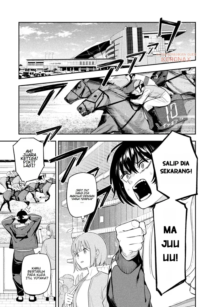 Halaman 7 — Yotaka Futatabi Chapter 8