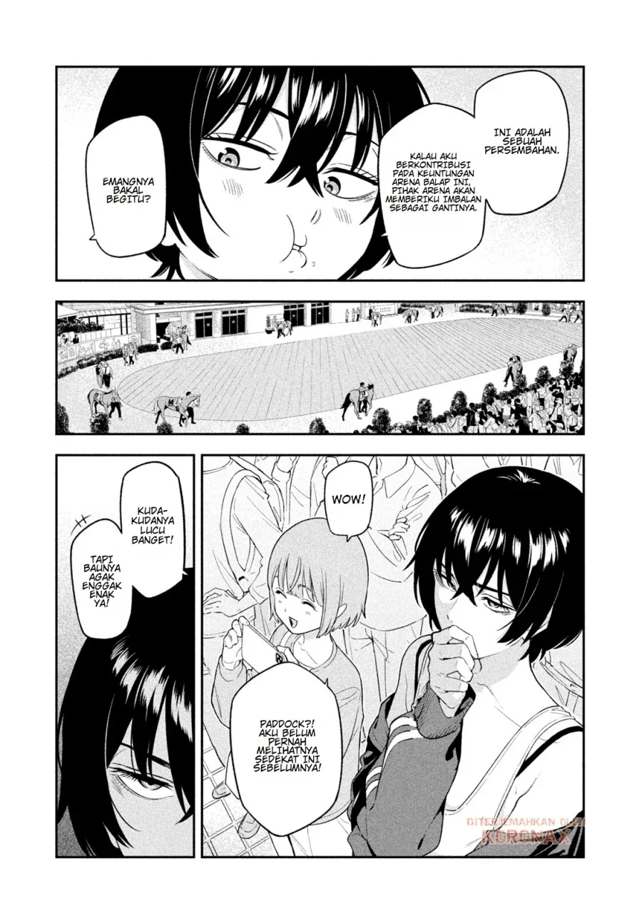 Halaman 9 — Yotaka Futatabi Chapter 8