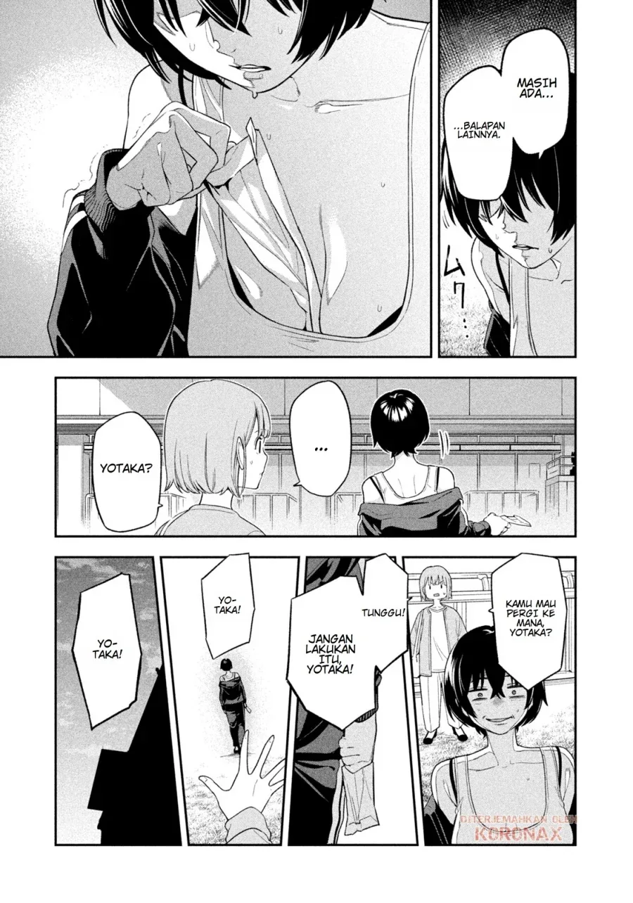 Halaman 17 — Yotaka Futatabi Chapter 8