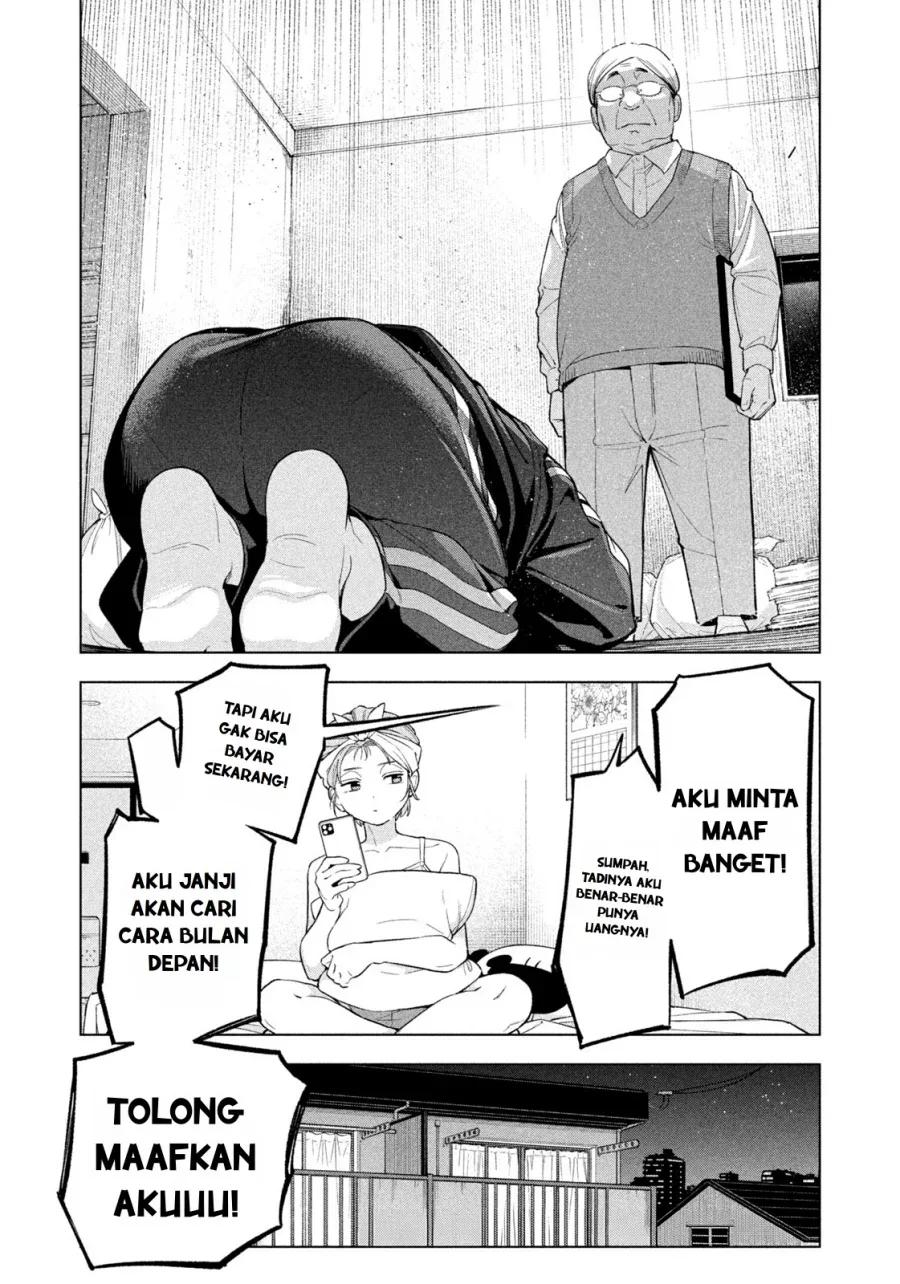 Halaman 18 — Yotaka Futatabi Chapter 8