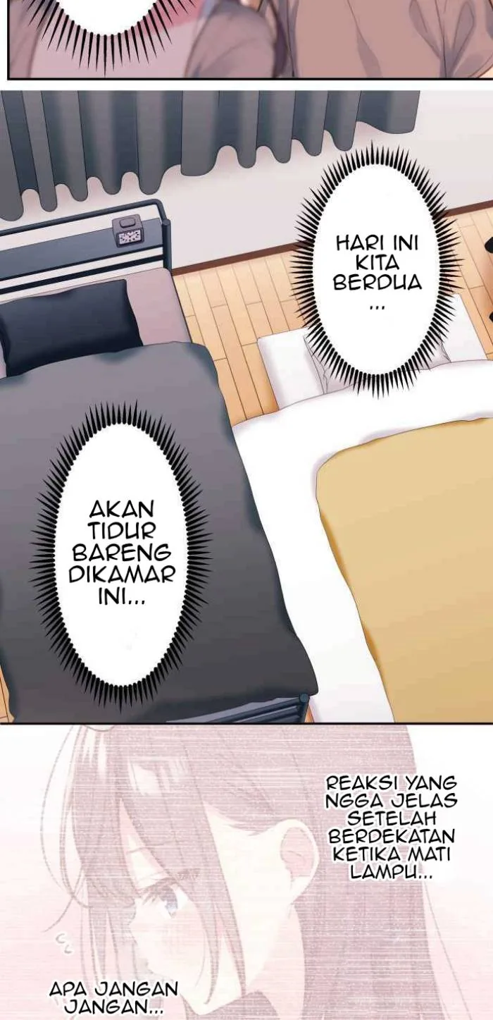 Halaman 6 — Waka-chan Is Flirty Again Chapter 71