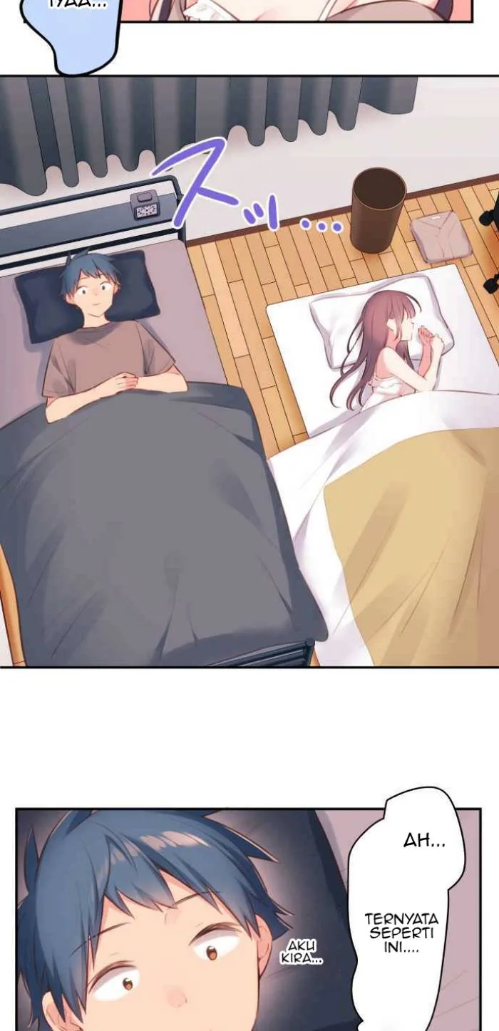 Halaman 9 — Waka-chan Is Flirty Again Chapter 71
