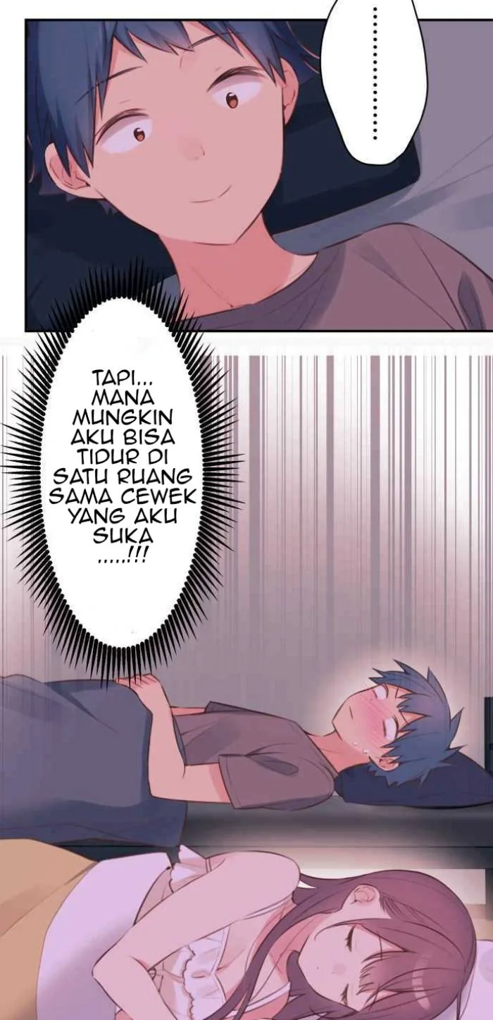 Halaman 12 — Waka-chan Is Flirty Again Chapter 71