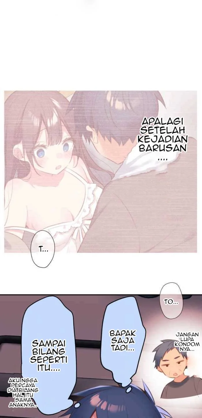 Halaman 14 — Waka-chan Is Flirty Again Chapter 71