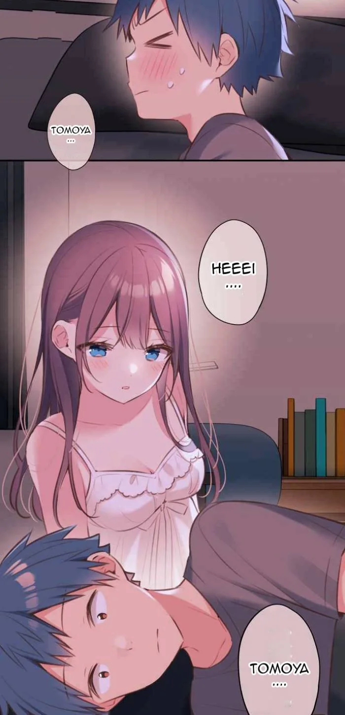 Halaman 15 — Waka-chan Is Flirty Again Chapter 71