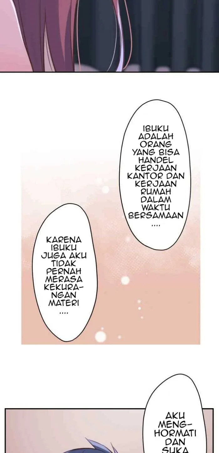 Halaman 21 — Waka-chan Is Flirty Again Chapter 71