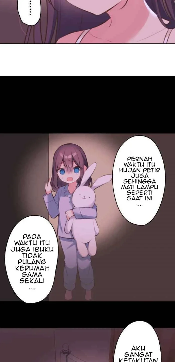 Halaman 26 — Waka-chan Is Flirty Again Chapter 71