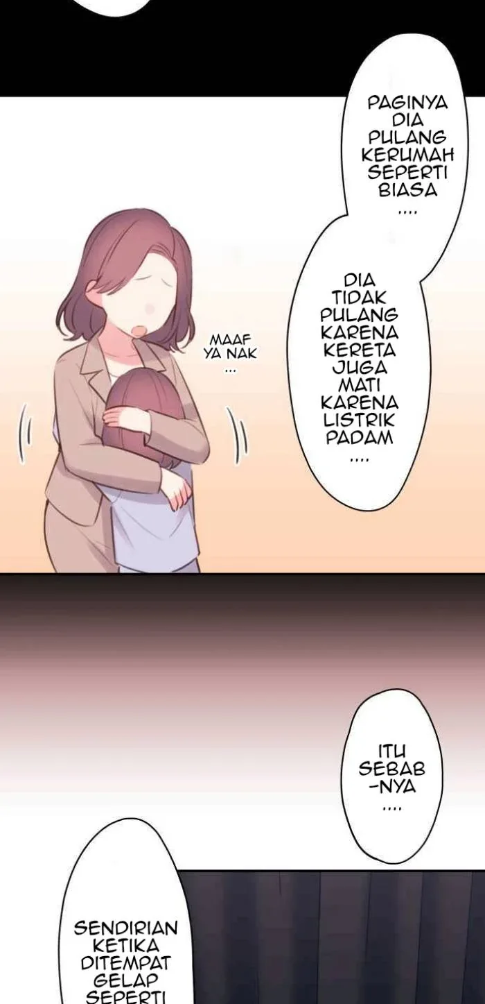 Halaman 28 — Waka-chan Is Flirty Again Chapter 71