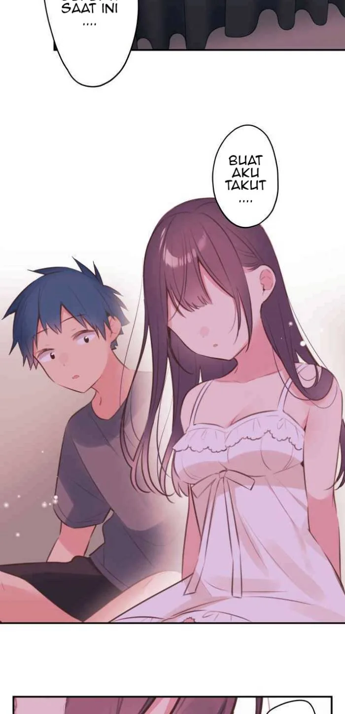 Halaman 29 — Waka-chan Is Flirty Again Chapter 71