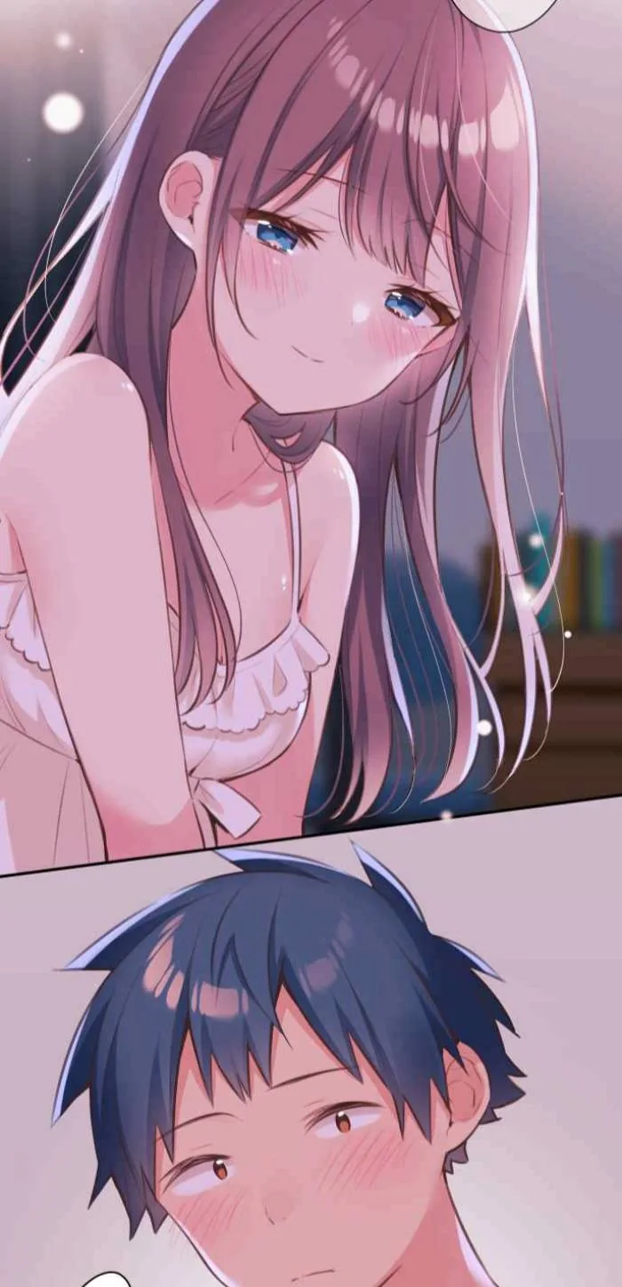 Halaman 34 — Waka-chan Is Flirty Again Chapter 71