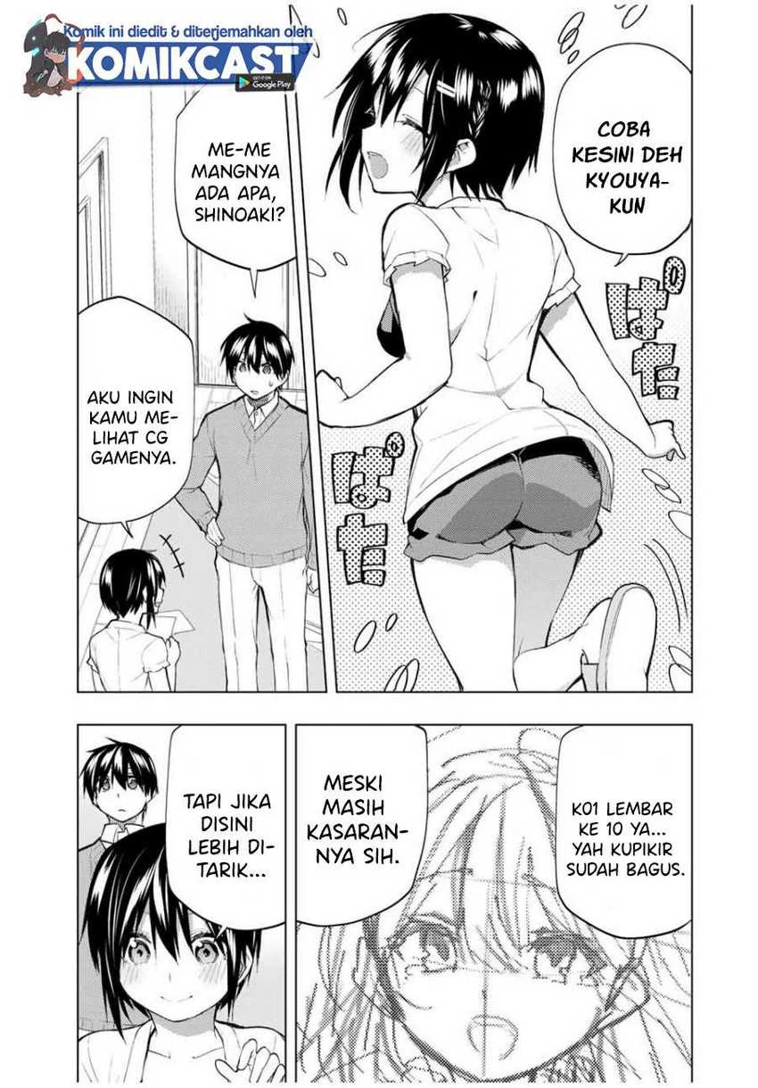 Halaman 4 — Bokutachi no Remake Chapter 24.1