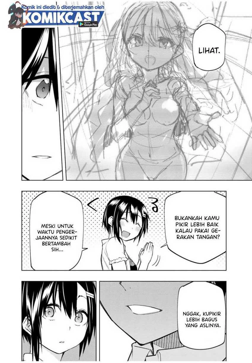 Halaman 5 — Bokutachi no Remake Chapter 24.1