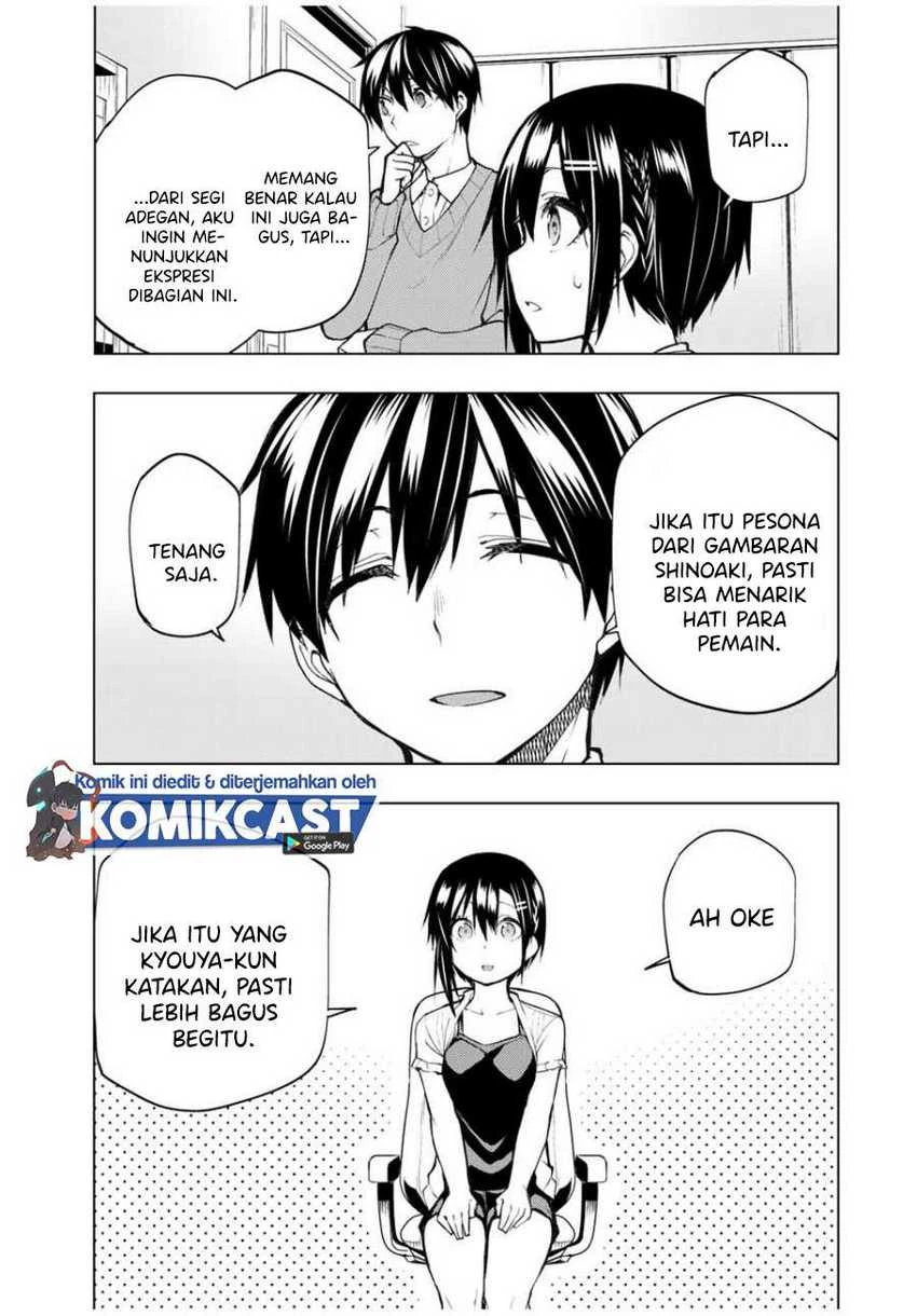 Halaman 6 — Bokutachi no Remake Chapter 24.1