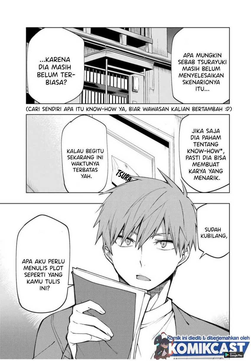 Halaman 8 — Bokutachi no Remake Chapter 24.1