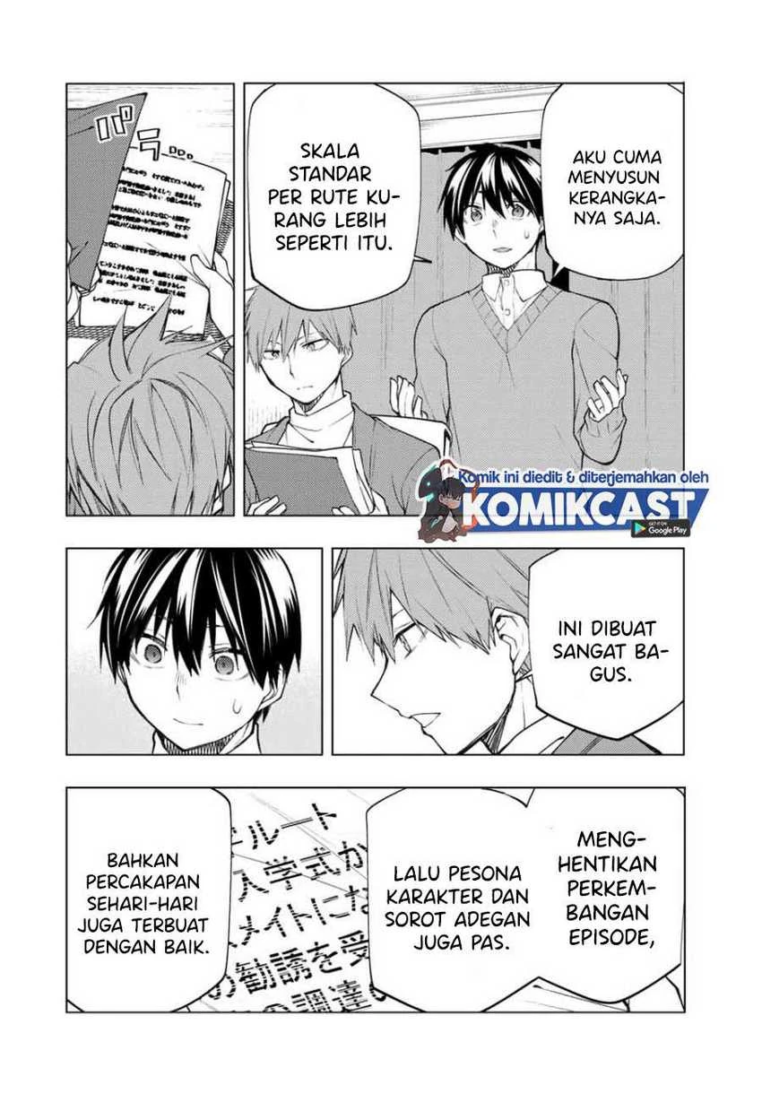 Halaman 9 — Bokutachi no Remake Chapter 24.1