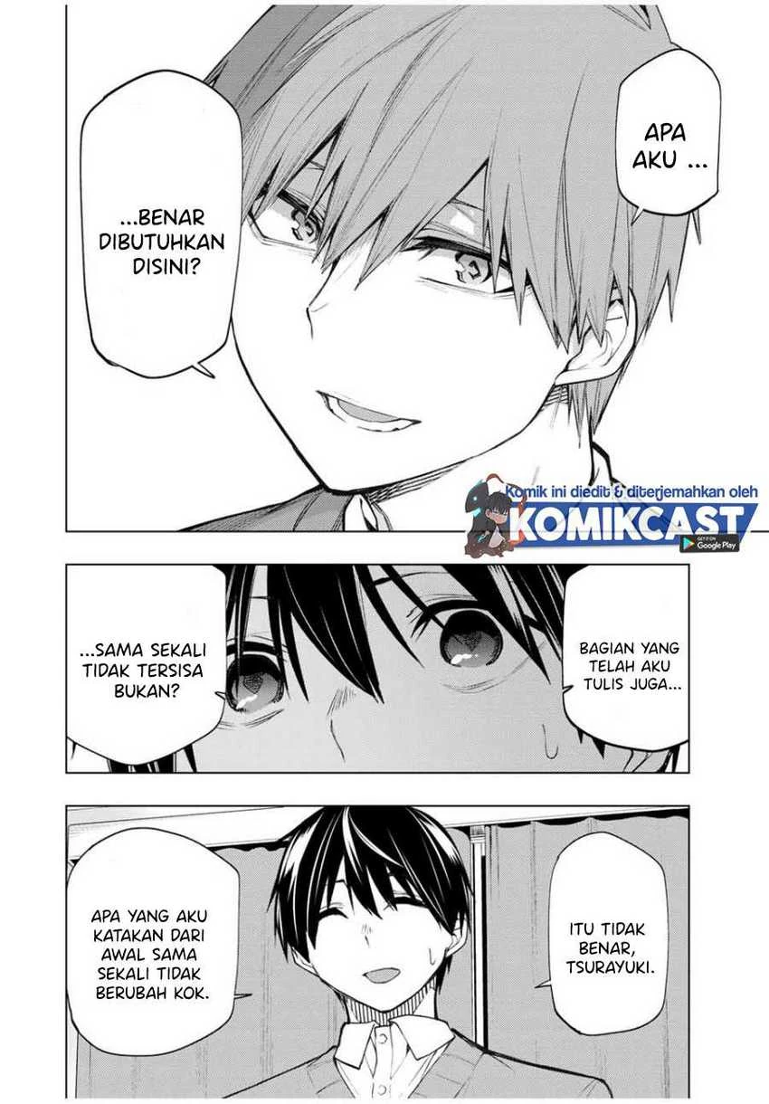 Halaman 11 — Bokutachi no Remake Chapter 24.1