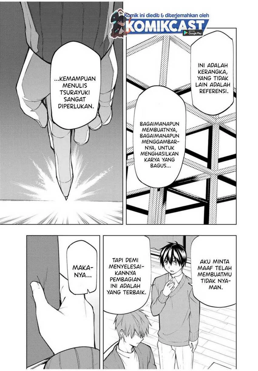Halaman 12 — Bokutachi no Remake Chapter 24.1