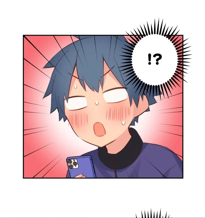 Halaman 20 — Waka-chan Is Flirty Again Chapter 148