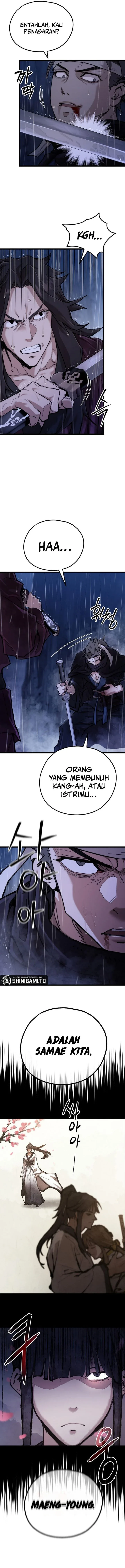Halaman 4 — Unrivaled Spear Demon Chapter 48