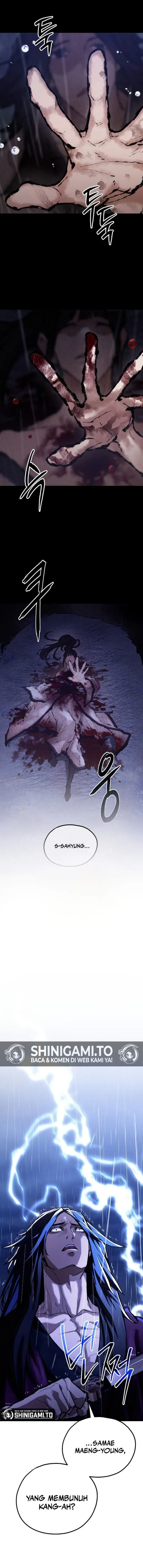 Halaman 8 — Unrivaled Spear Demon Chapter 48
