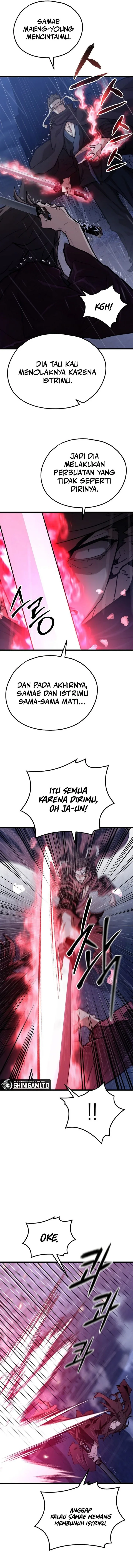 Halaman 10 — Unrivaled Spear Demon Chapter 48
