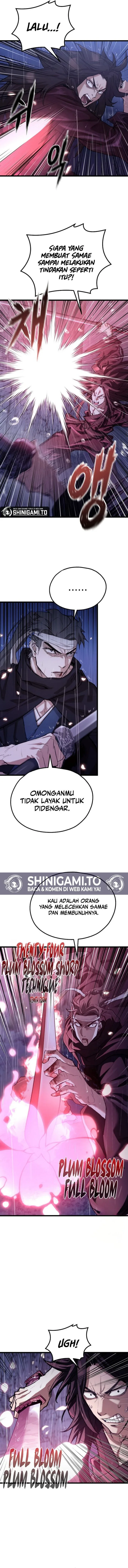 Halaman 11 — Unrivaled Spear Demon Chapter 48