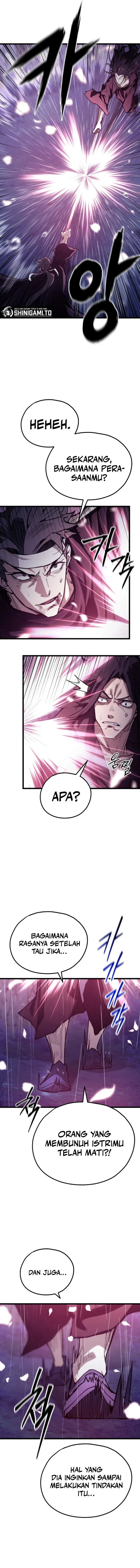 Halaman 12 — Unrivaled Spear Demon Chapter 48