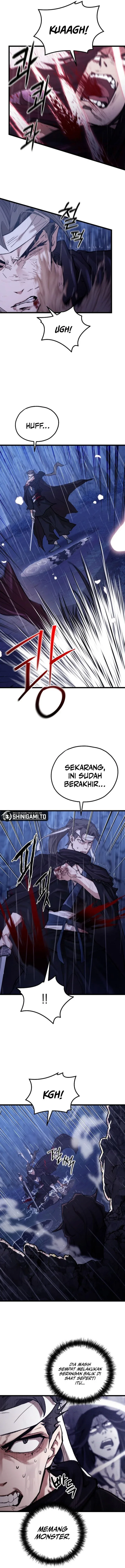 Halaman 15 — Unrivaled Spear Demon Chapter 48