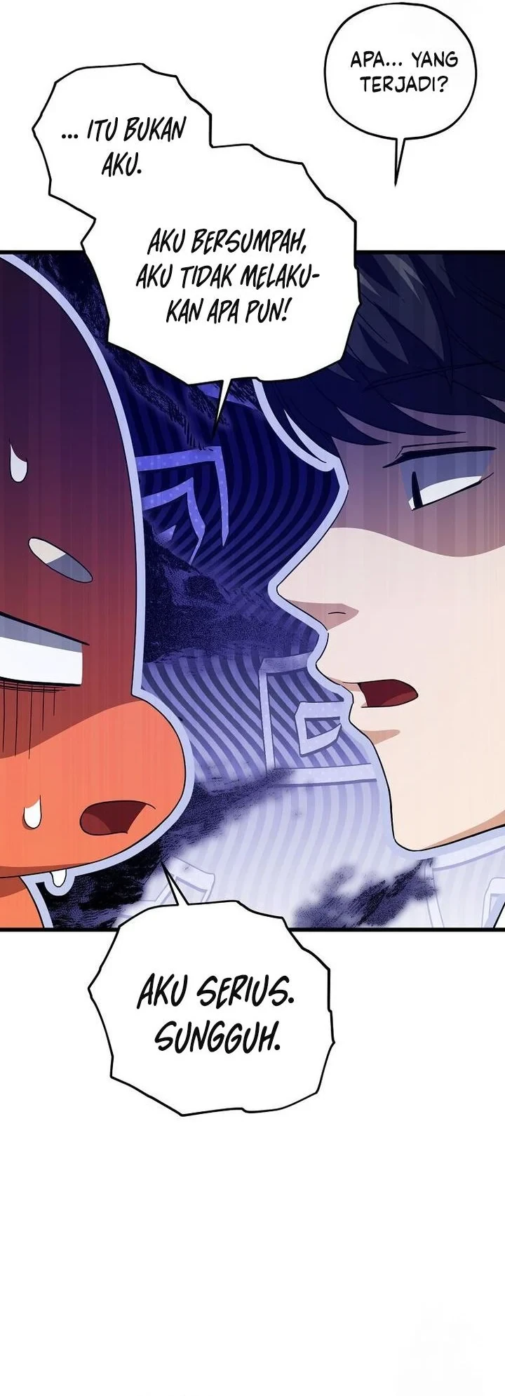 Halaman 5 — My Dad Is Too Strong Chapter 187