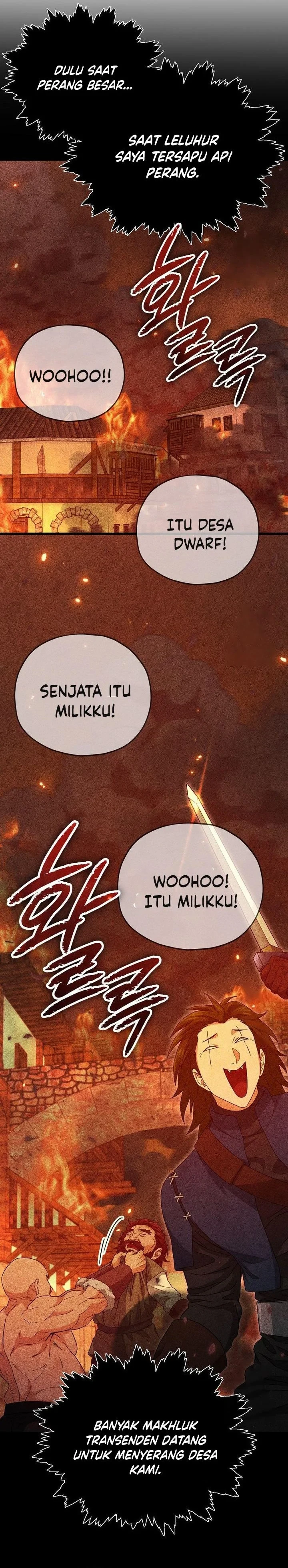 Halaman 10 — My Dad Is Too Strong Chapter 187
