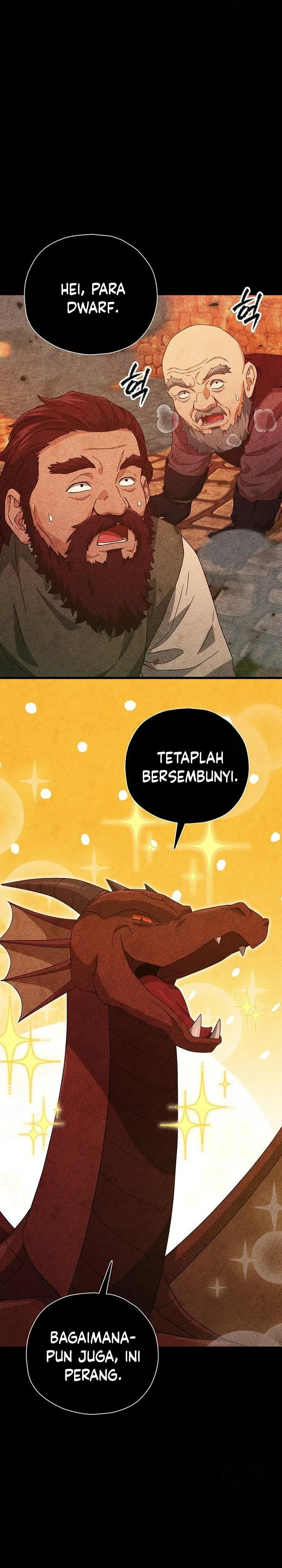 Halaman 12 — My Dad Is Too Strong Chapter 187