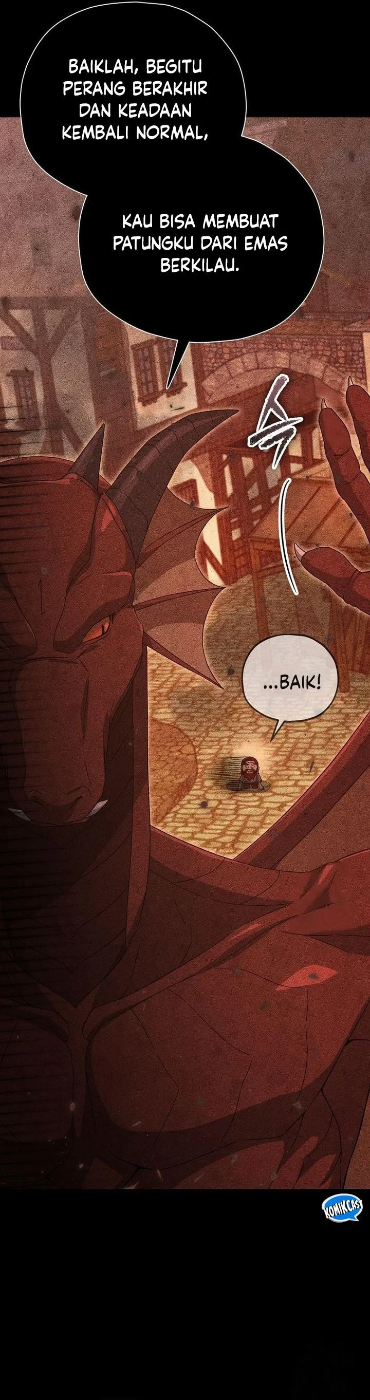 Halaman 15 — My Dad Is Too Strong Chapter 187