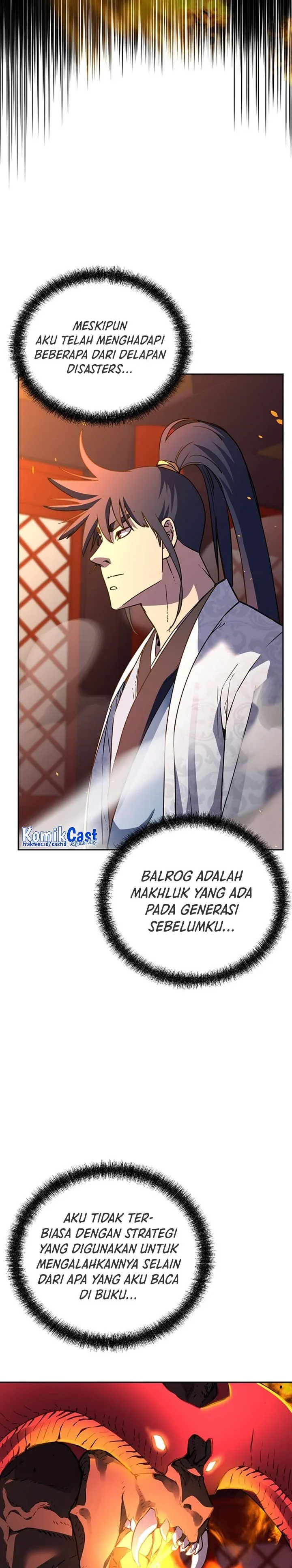 Halaman 5 — The Reborn Ranker Chronicles Chapter 79