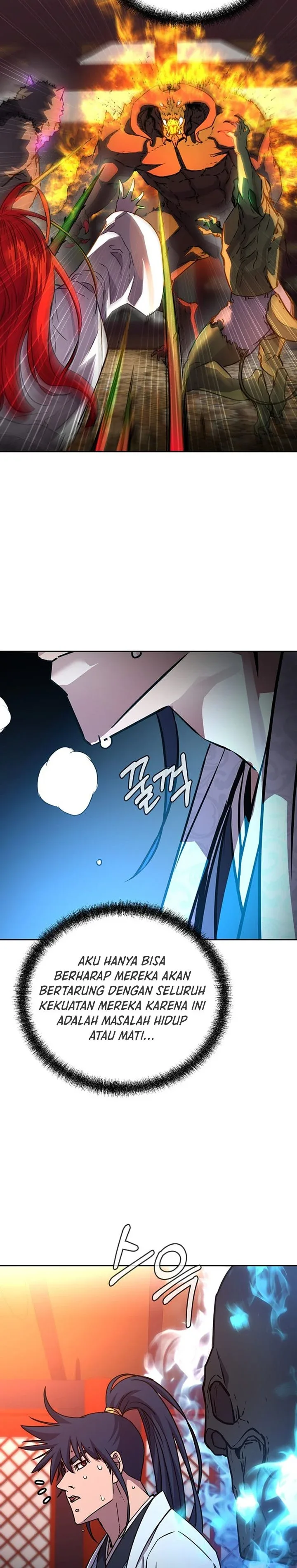 Halaman 21 — The Reborn Ranker Chronicles Chapter 79