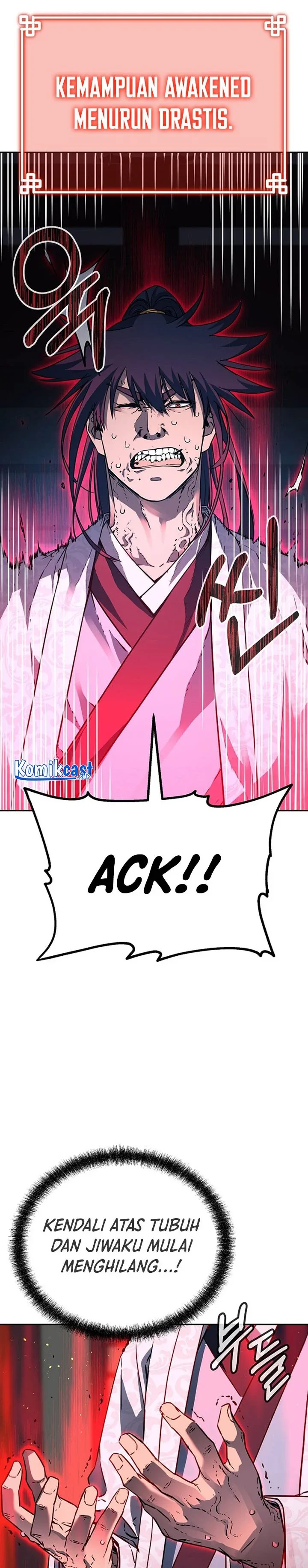 Halaman 34 — The Reborn Ranker Chronicles Chapter 79