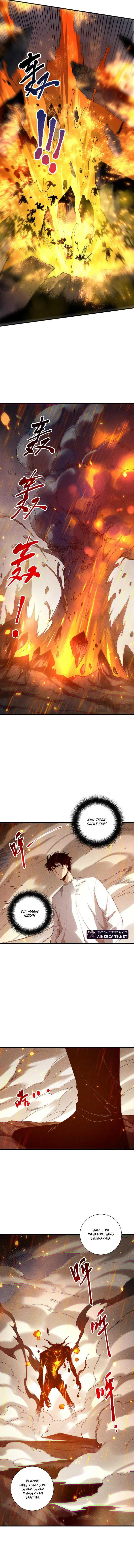 Halaman 5 — Disastrous Necromancer Chapter 200