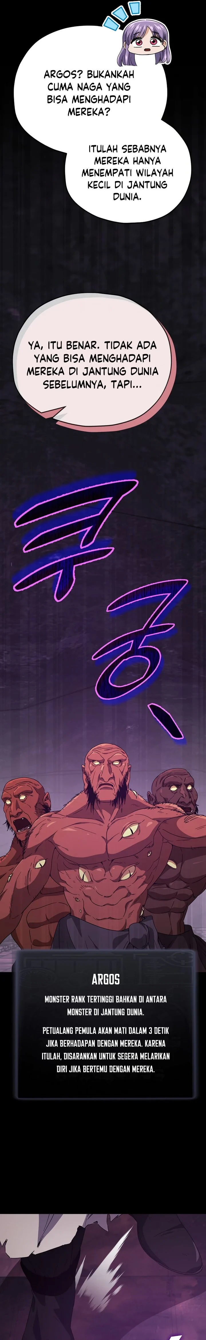 Halaman 5 — My Dad Is Too Strong Chapter 143