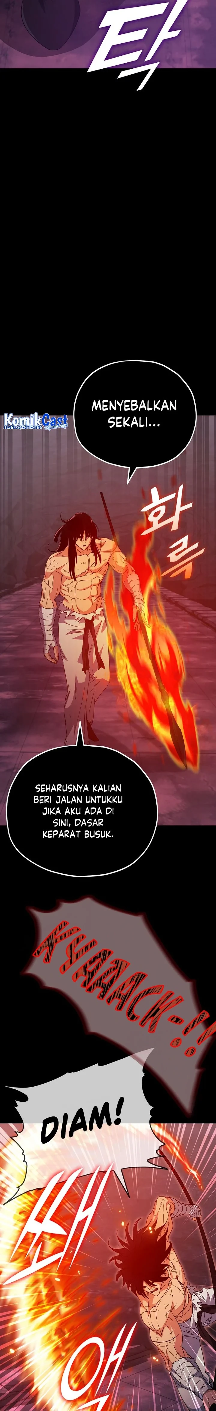 Halaman 6 — My Dad Is Too Strong Chapter 143