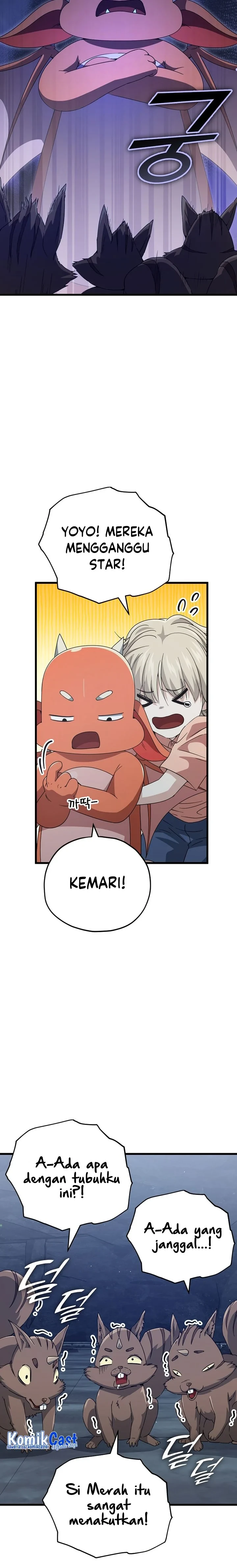 Halaman 18 — My Dad Is Too Strong Chapter 143