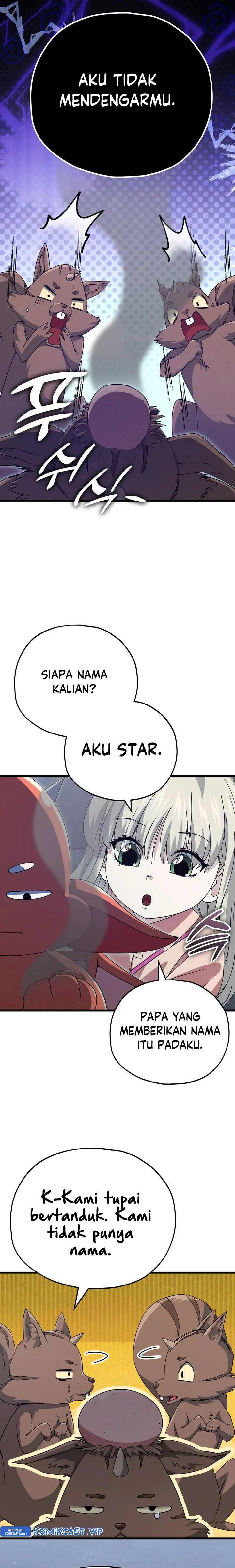 Halaman 20 — My Dad Is Too Strong Chapter 143