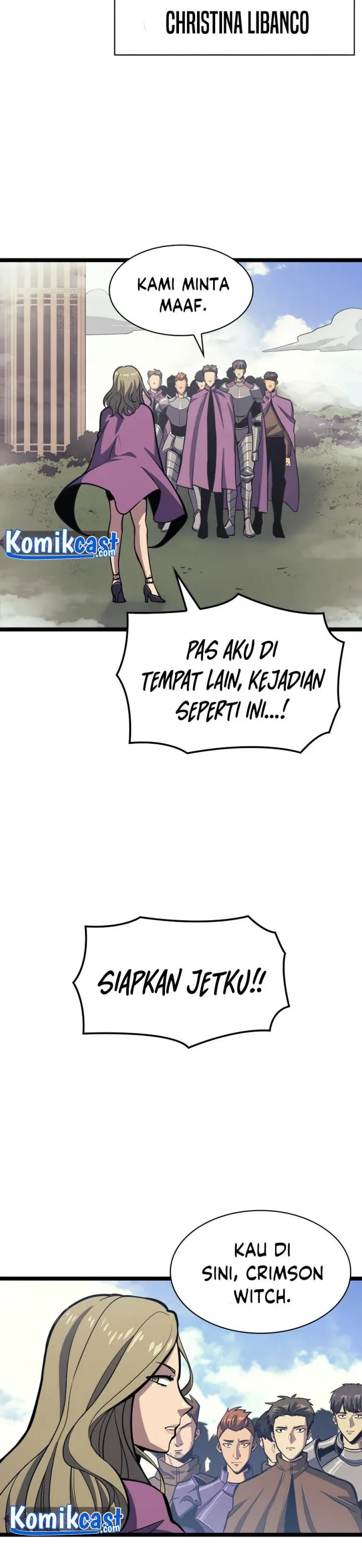 Halaman 3 — The Max Level Returner Chapter 111