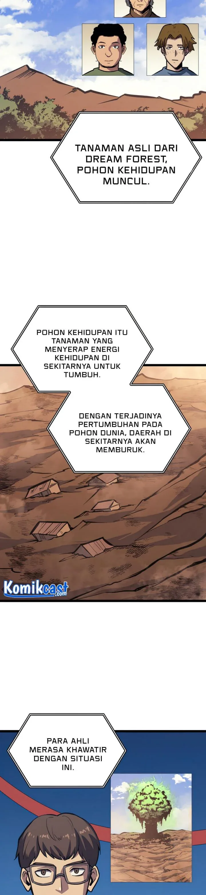 Halaman 6 — The Max Level Returner Chapter 111