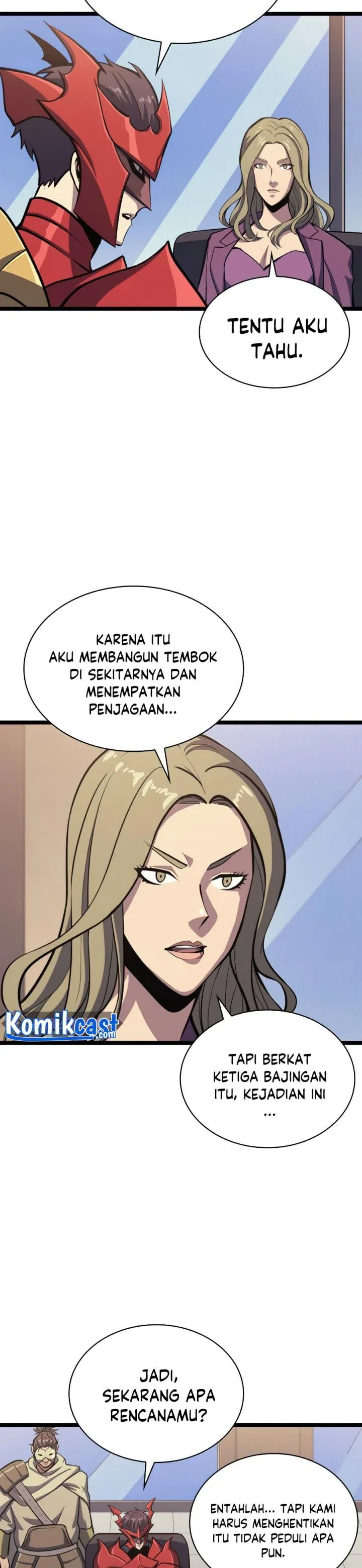 Halaman 9 — The Max Level Returner Chapter 111