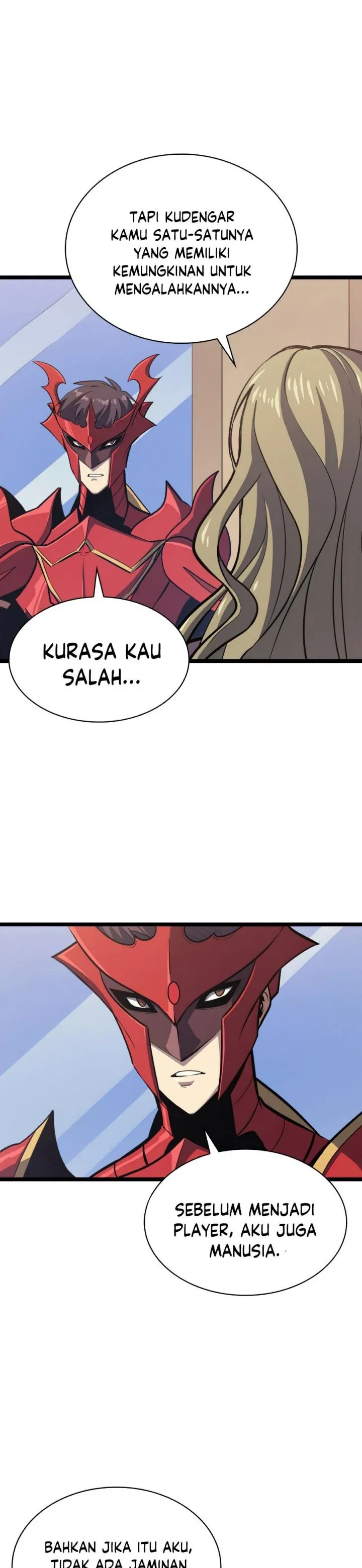 Halaman 11 — The Max Level Returner Chapter 111