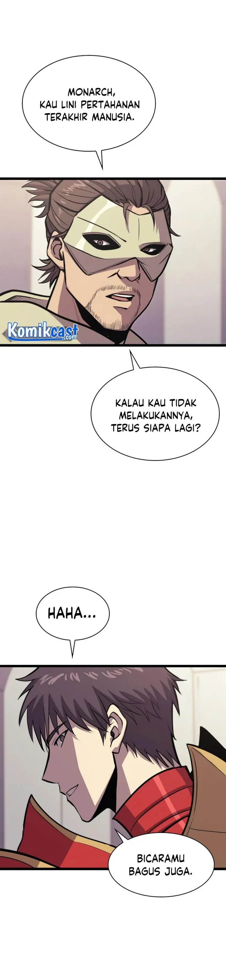 Halaman 14 — The Max Level Returner Chapter 111