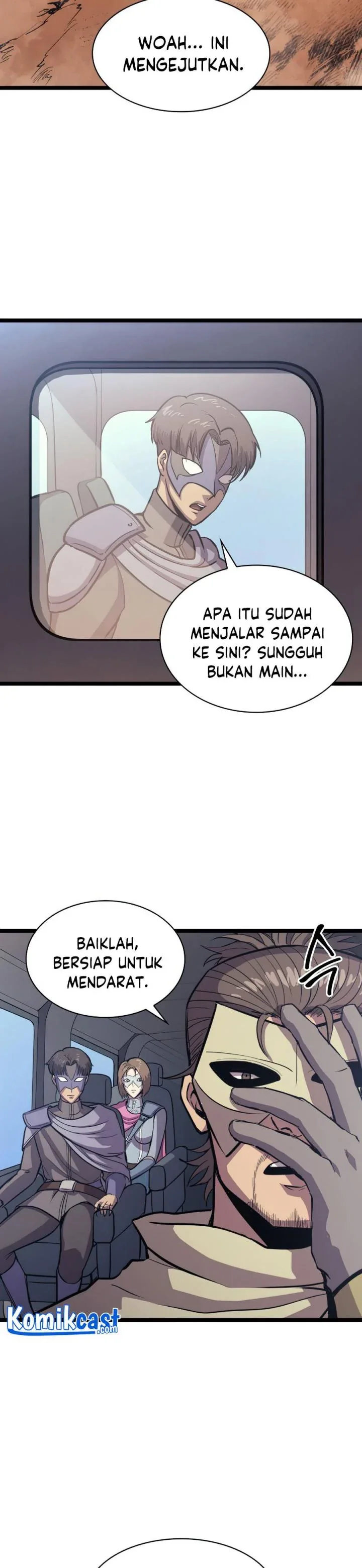 Halaman 18 — The Max Level Returner Chapter 111