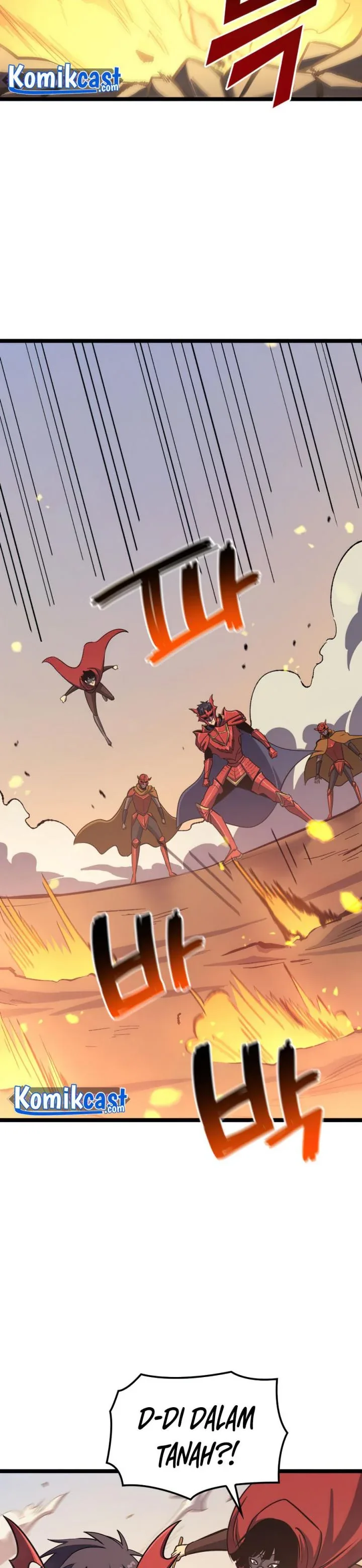 Halaman 31 — The Max Level Returner Chapter 111