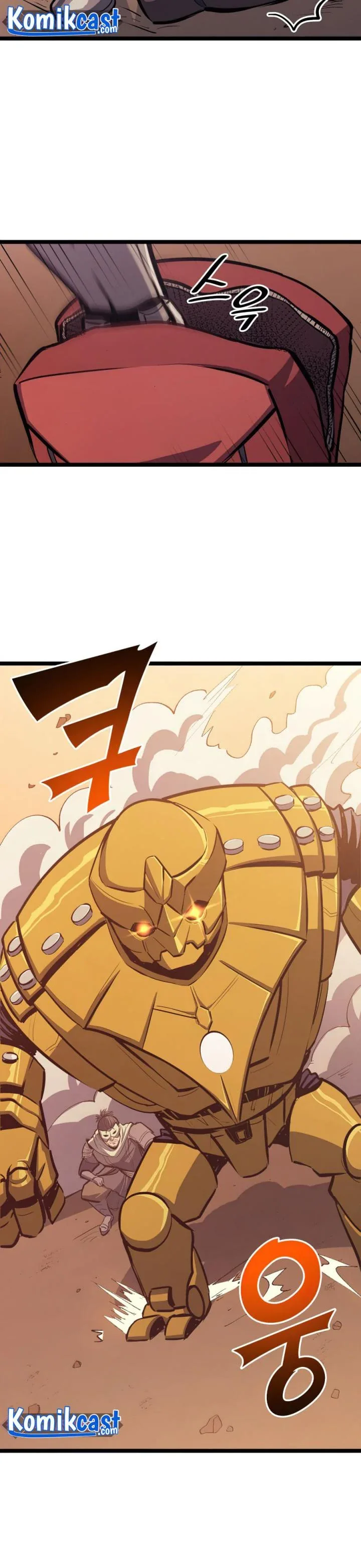 Halaman 33 — The Max Level Returner Chapter 111