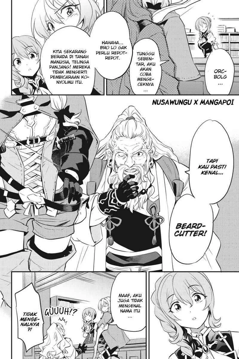 Halaman 6 — Goblin Slayer Chapter 5